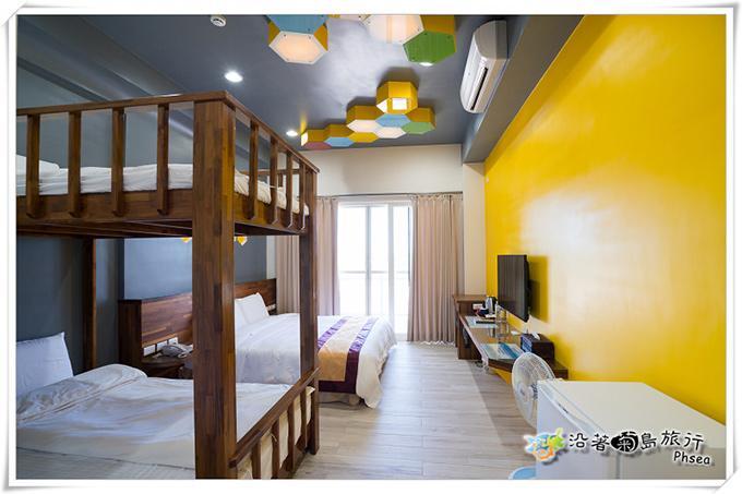 Xinghai Homestay II Magong Εξωτερικό φωτογραφία