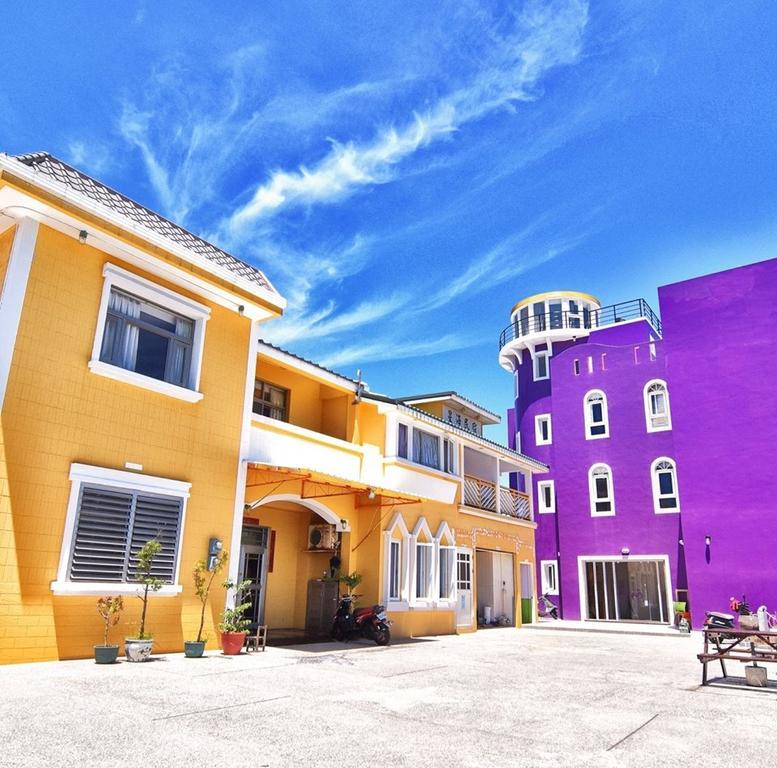 Xinghai Homestay II Magong Εξωτερικό φωτογραφία