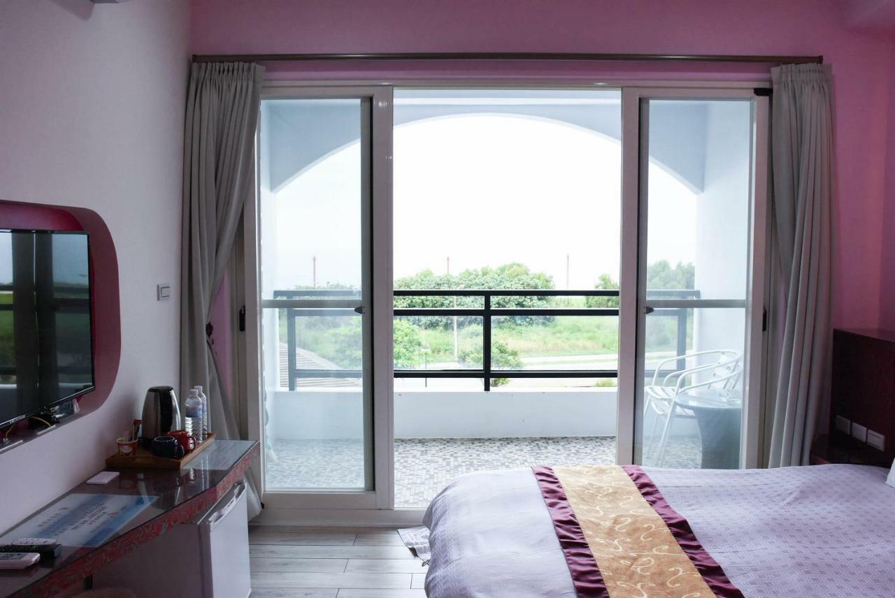 Xinghai Homestay II Magong Εξωτερικό φωτογραφία