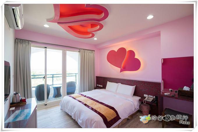 Xinghai Homestay II Magong Εξωτερικό φωτογραφία