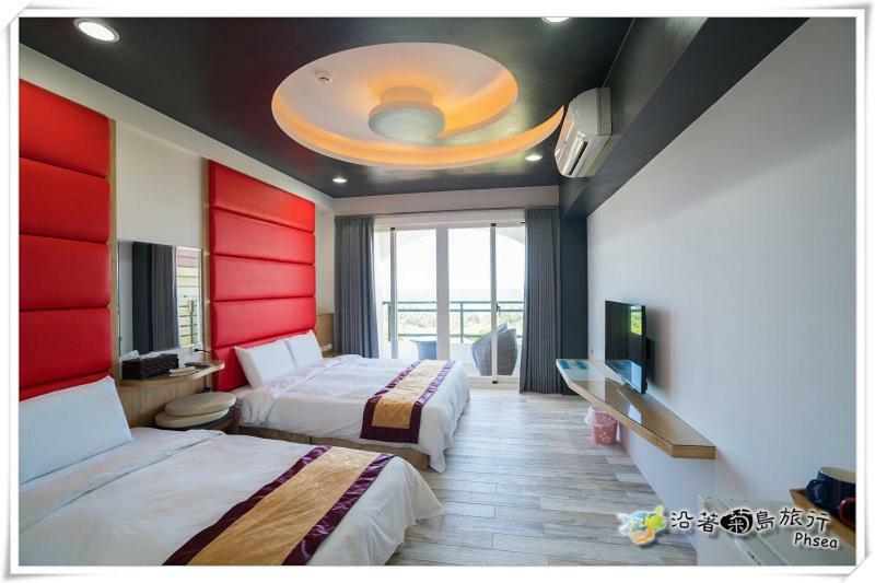 Xinghai Homestay II Magong Εξωτερικό φωτογραφία
