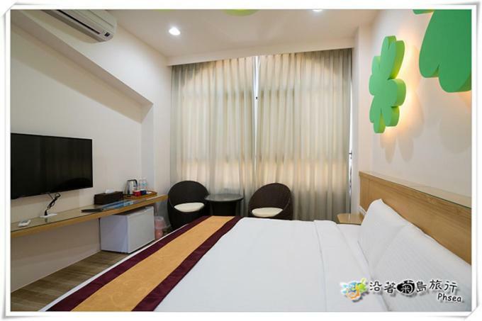 Xinghai Homestay II Magong Εξωτερικό φωτογραφία